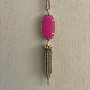 Kendra Scott Rayne necklace